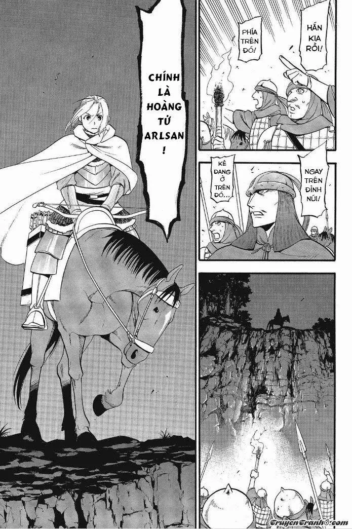 Huyền Thoại Arslan Nettruyen ZZZ Chương 13 Page 18