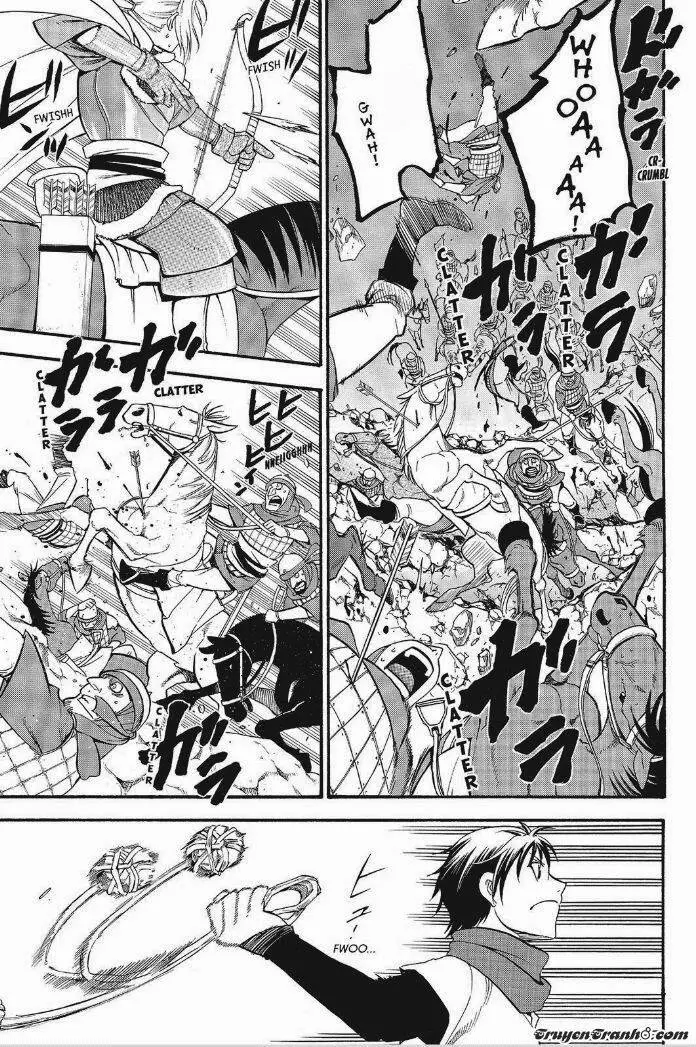 Huyền Thoại Arslan Nettruyen ZZZ Chương 13 Page 20