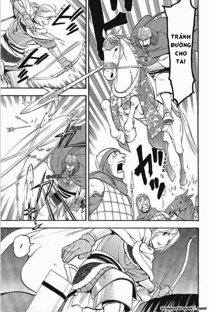 Huyền Thoại Arslan Nettruyen ZZZ Chương 13 Page 22