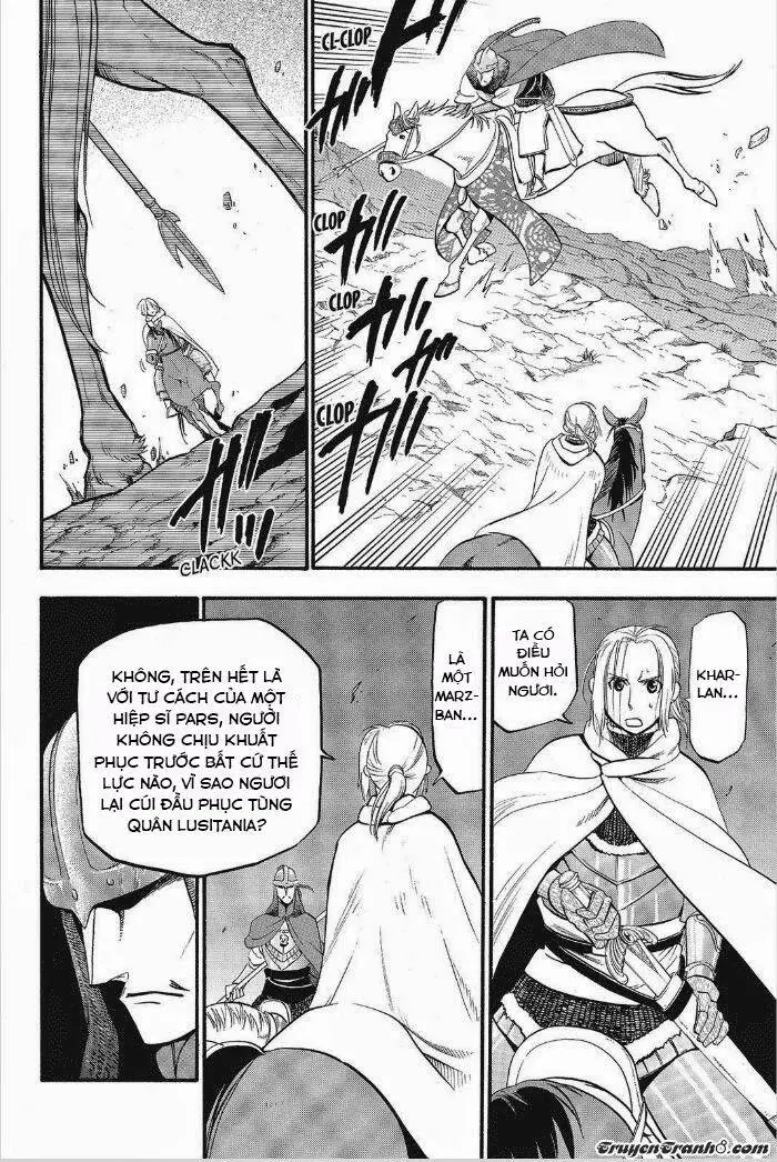 Huyền Thoại Arslan Nettruyen ZZZ Chương 13 Page 23