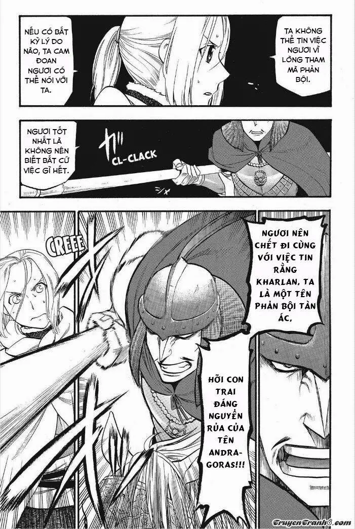 Huyền Thoại Arslan Nettruyen ZZZ Chương 13 Page 24