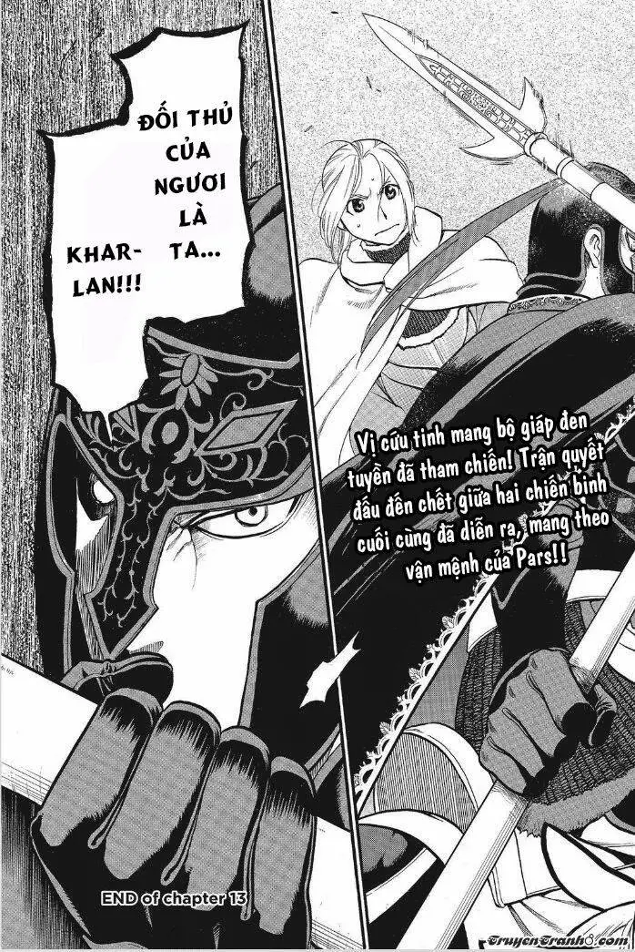 Huyền Thoại Arslan Nettruyen ZZZ Chương 13 Page 26