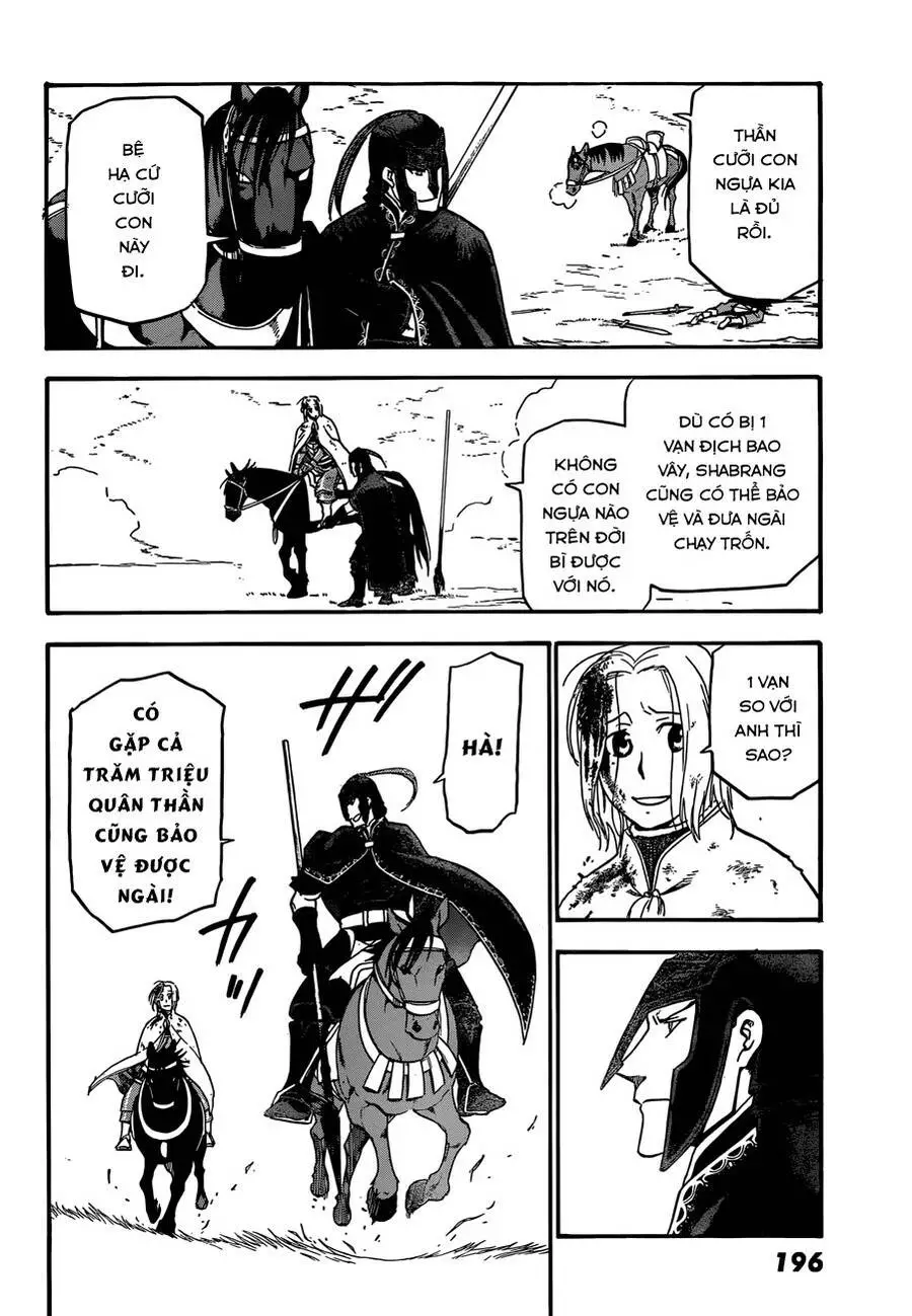 Huyền Thoại Arslan Nettruyen ZZZ Chương 4 Page 5