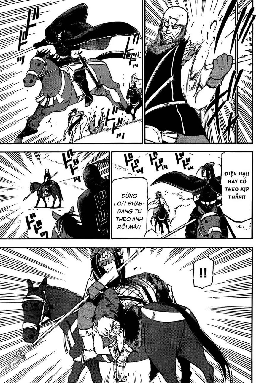 Huyền Thoại Arslan Nettruyen ZZZ Chương 4 Page 6