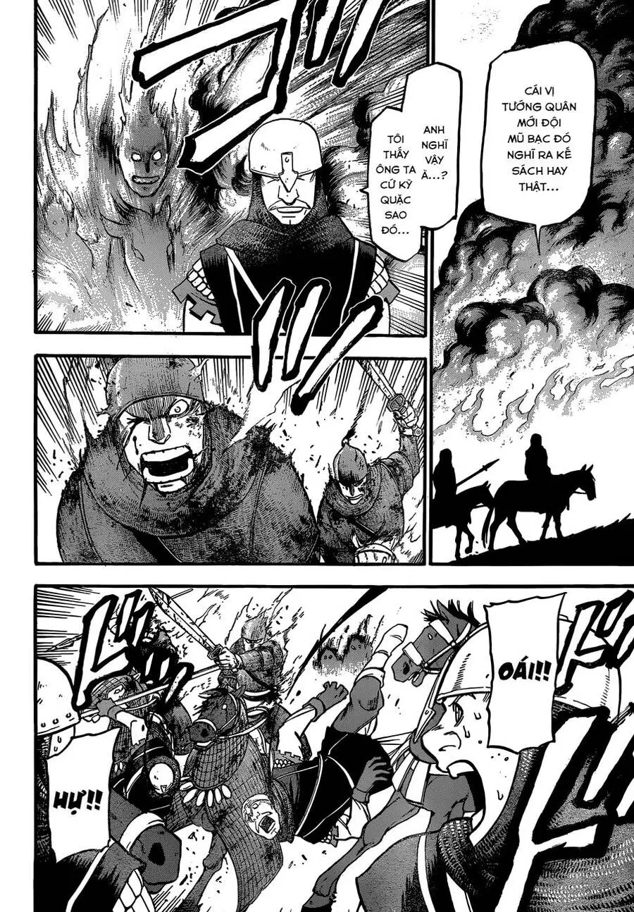 Huyền Thoại Arslan Nettruyen ZZZ Chương 4 Page 13