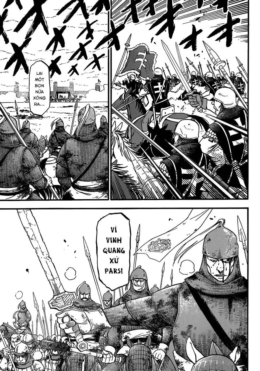 Huyền Thoại Arslan Nettruyen ZZZ Chương 4 Page 18