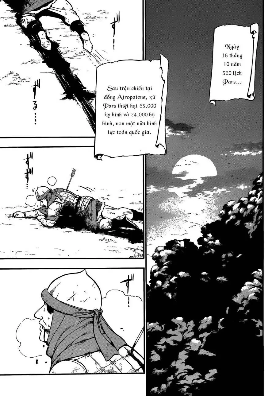 Huyền Thoại Arslan Nettruyen ZZZ Chương 4 Page 20