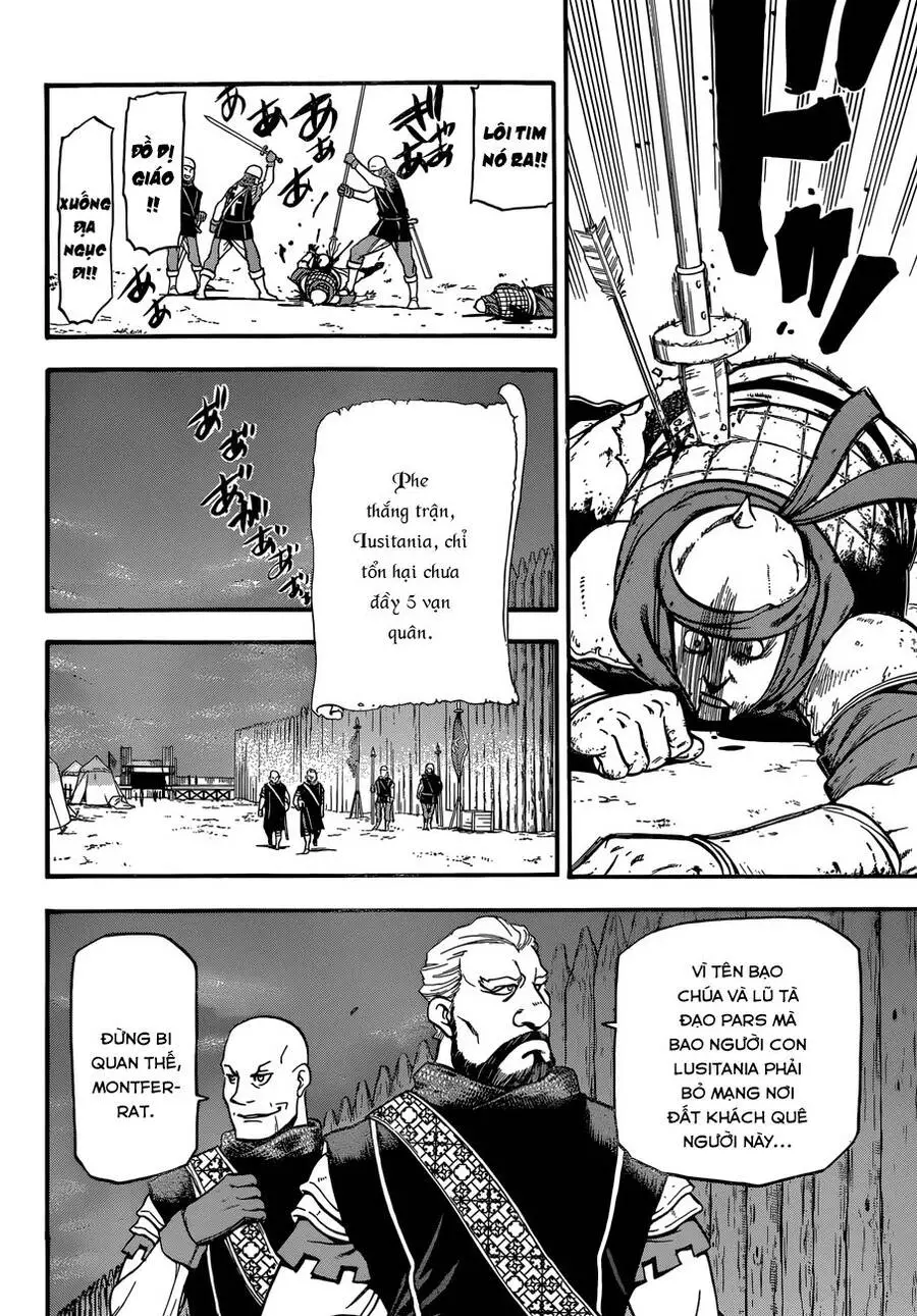 Huyền Thoại Arslan Nettruyen ZZZ Chương 4 Page 21