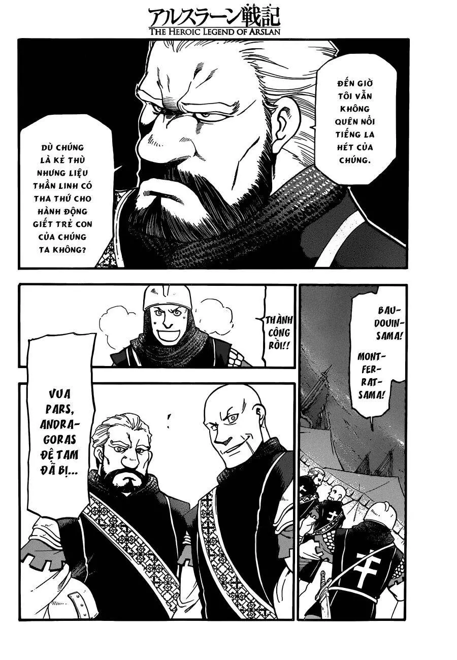 Huyền Thoại Arslan Nettruyen ZZZ Chương 4 Page 23