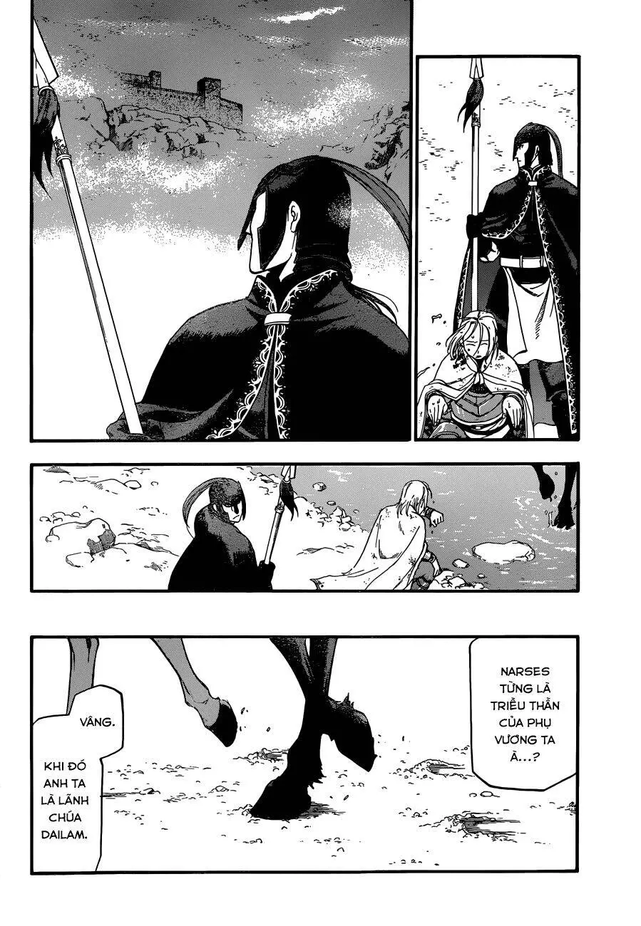 Huyền Thoại Arslan Nettruyen ZZZ Chương 4 Page 25