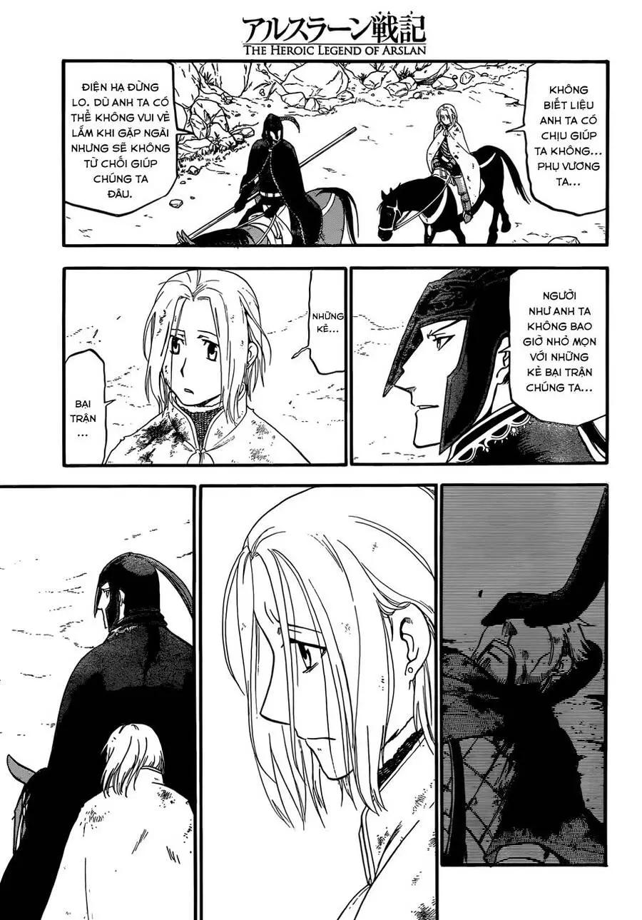 Huyền Thoại Arslan Nettruyen ZZZ Chương 4 Page 26
