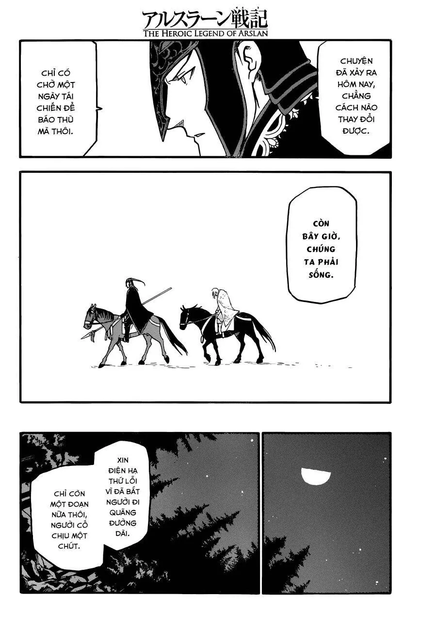 Huyền Thoại Arslan Nettruyen ZZZ Chương 4 Page 27