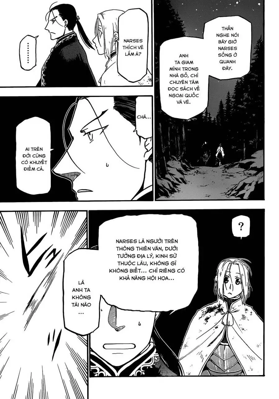 Huyền Thoại Arslan Nettruyen ZZZ Chương 4 Page 28