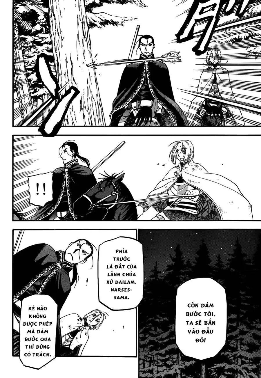 Huyền Thoại Arslan Nettruyen ZZZ Chương 4 Page 29