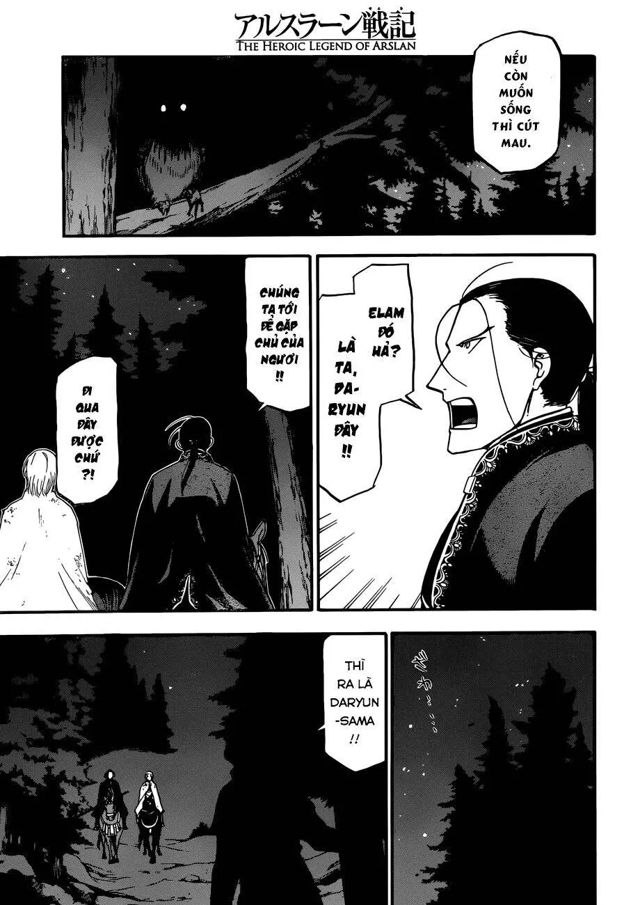 Huyền Thoại Arslan Nettruyen ZZZ Chương 4 Page 30