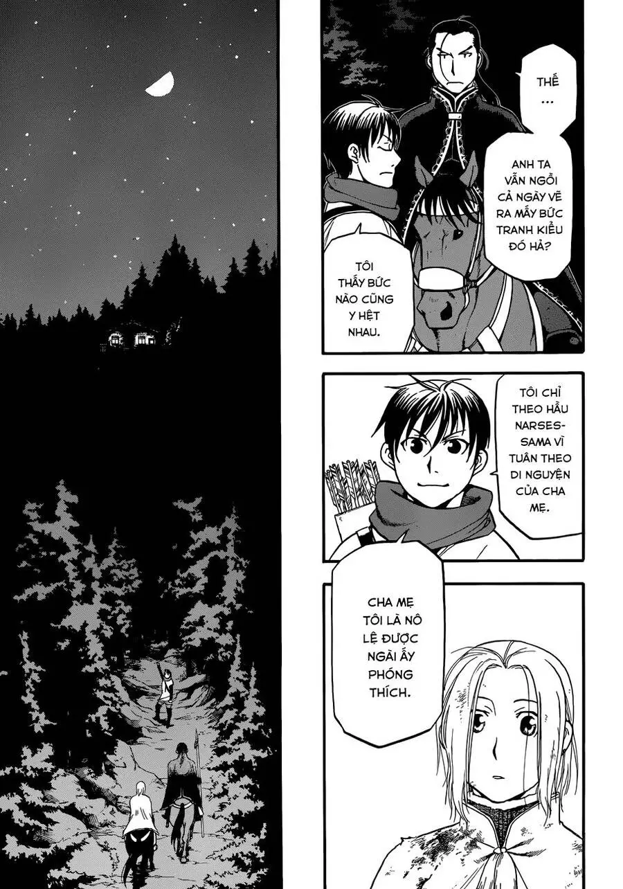 Huyền Thoại Arslan Nettruyen ZZZ Chương 4 Page 32