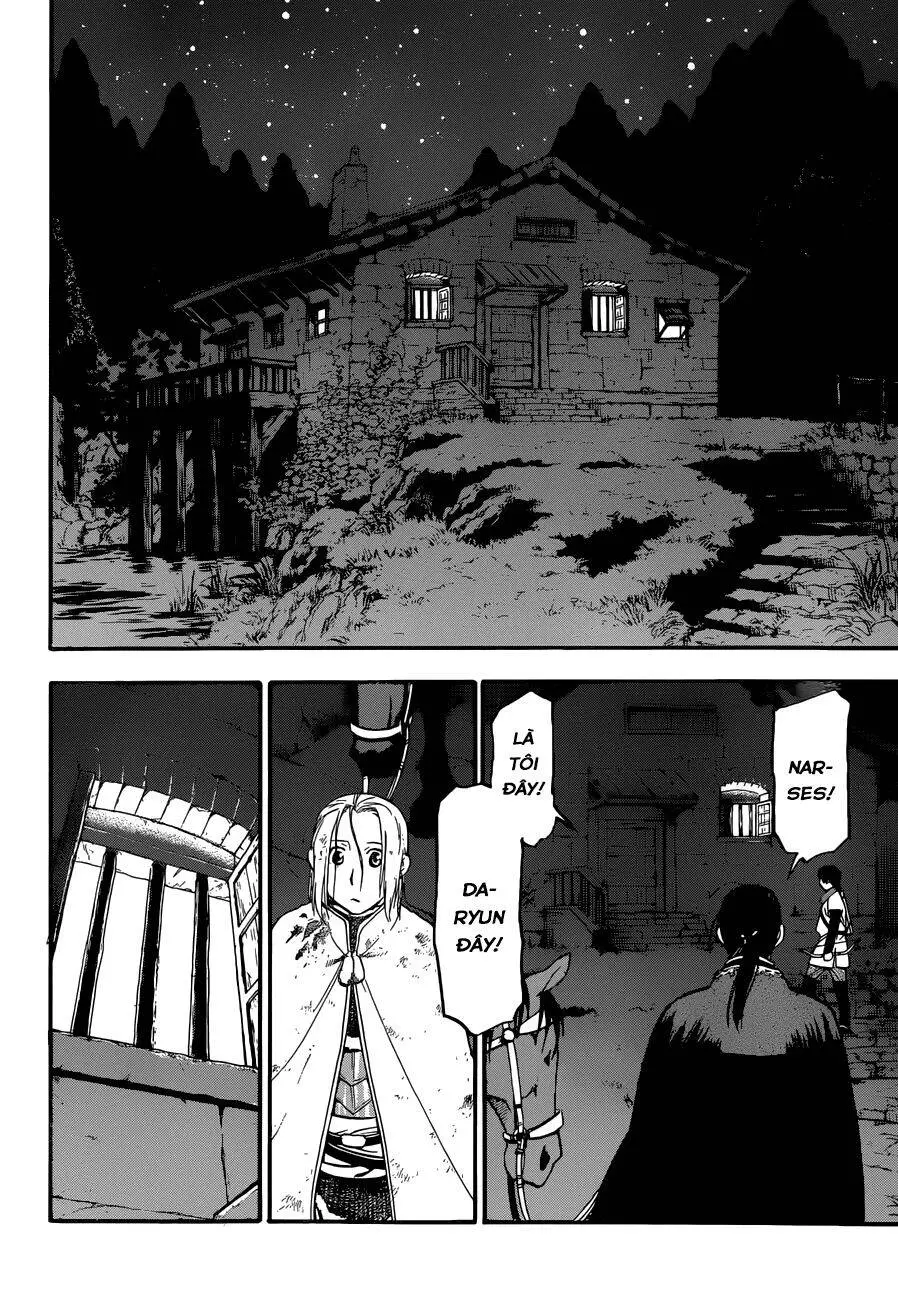 Huyền Thoại Arslan Nettruyen ZZZ Chương 4 Page 33