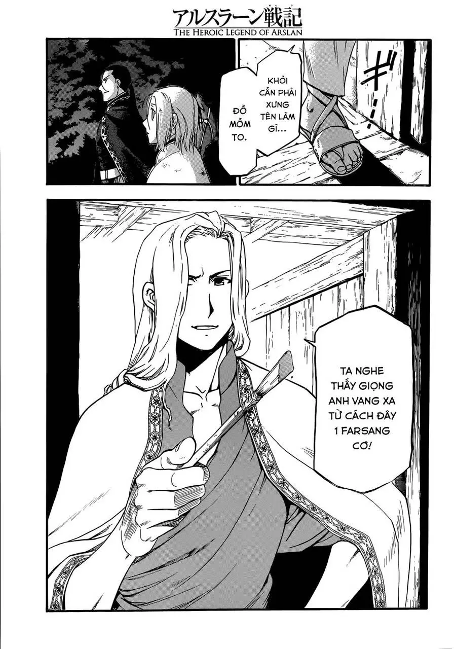 Huyền Thoại Arslan Nettruyen ZZZ Chương 4 Page 34