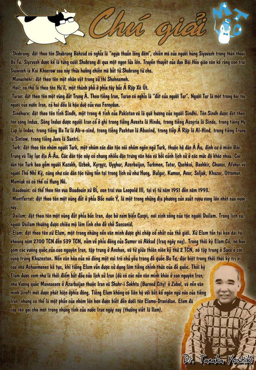 Huyền Thoại Arslan Nettruyen ZZZ Chương 4 Page 35
