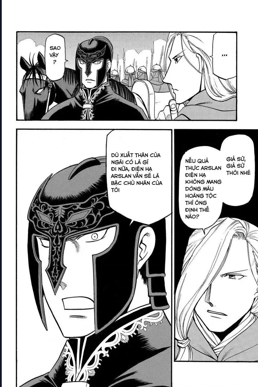 Huyền Thoại Arslan Nettruyen ZZZ Chương 40 Page 17