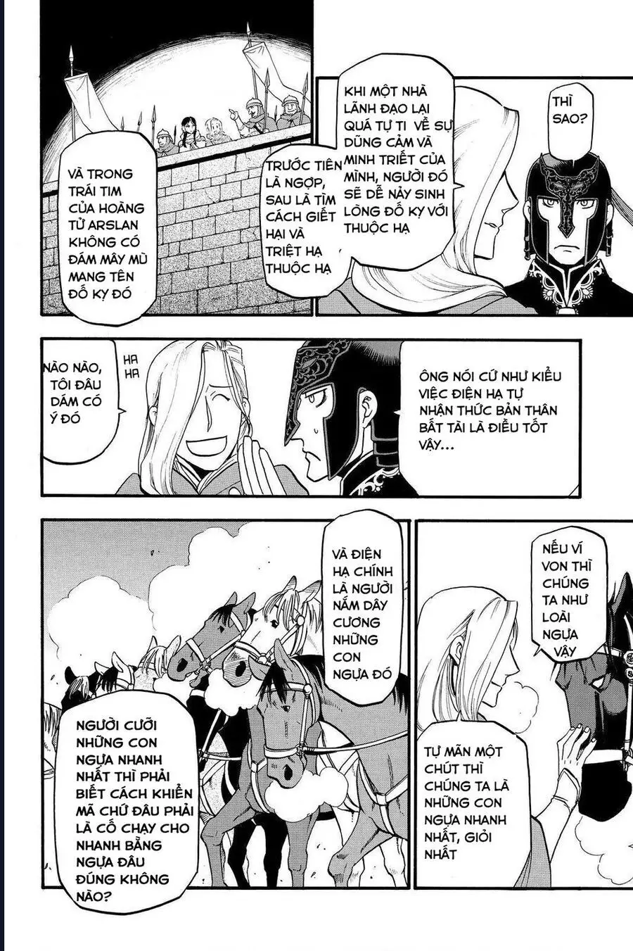 Huyền Thoại Arslan Nettruyen ZZZ Chương 40 Page 19