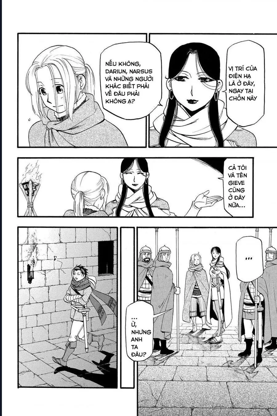 Huyền Thoại Arslan Nettruyen ZZZ Chương 40 Page 21
