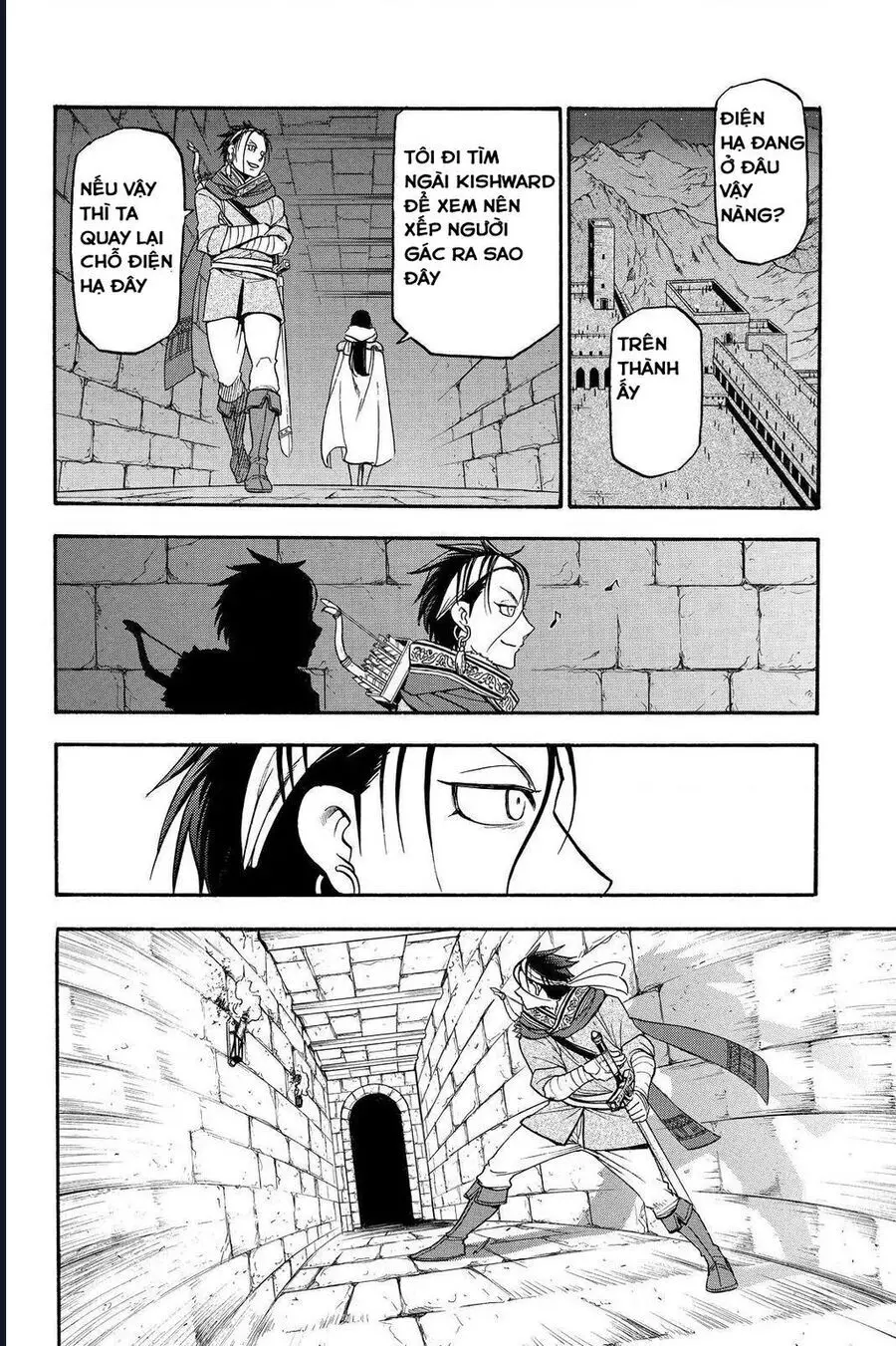 Huyền Thoại Arslan Nettruyen ZZZ Chương 40 Page 23