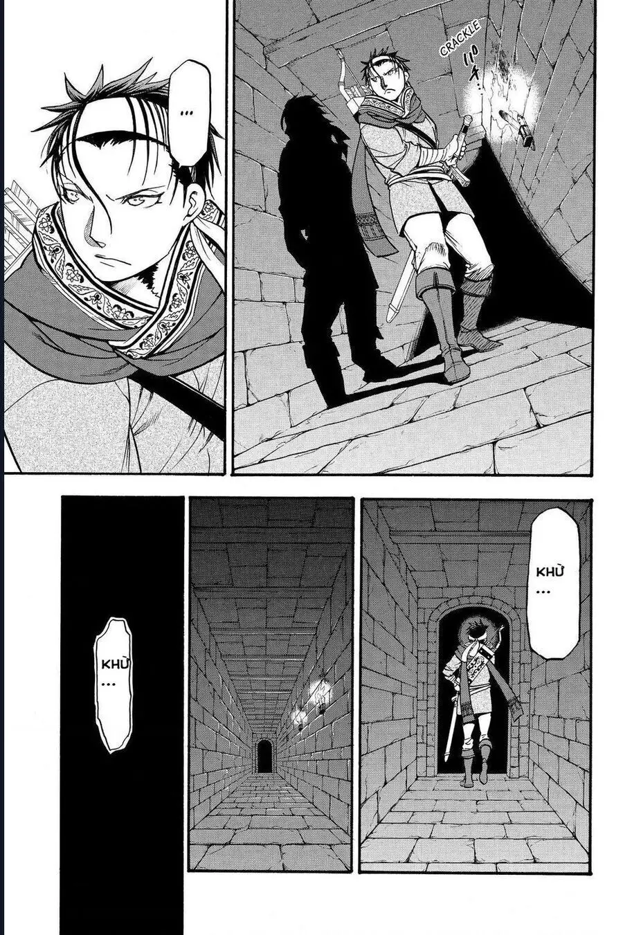 Huyền Thoại Arslan Nettruyen ZZZ Chương 40 Page 24