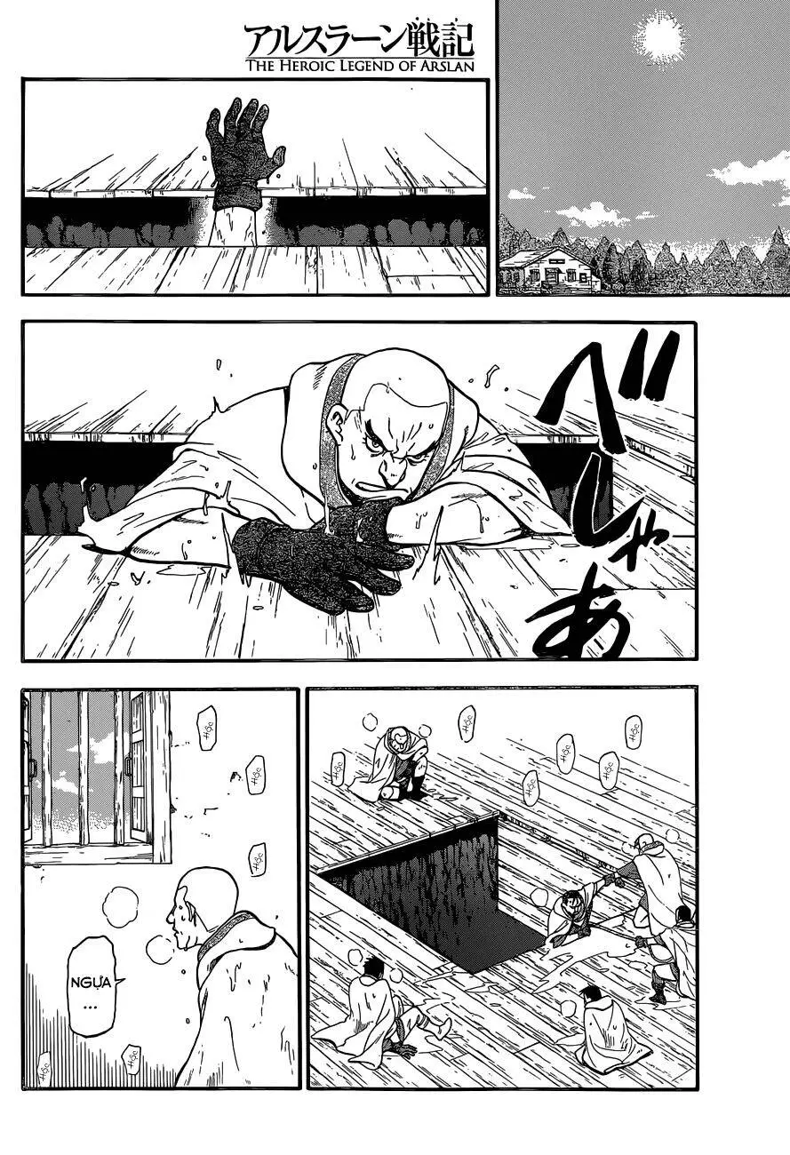 Huyền Thoại Arslan Nettruyen ZZZ Chương 6 Page 7