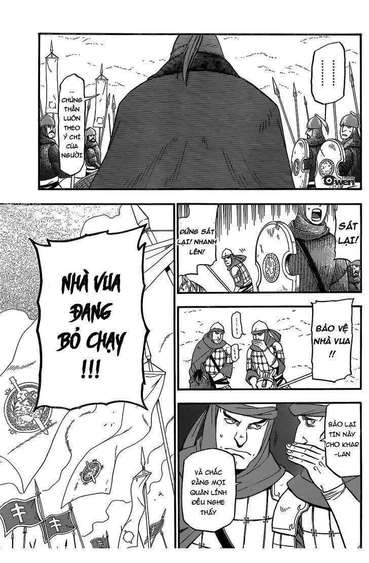 Huyền Thoại Arslan Nettruyen ZZZ Chương 3 Page 13