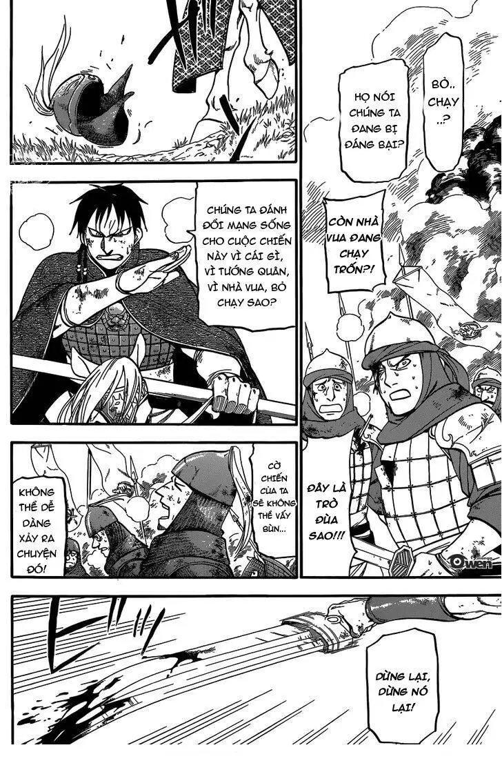Huyền Thoại Arslan Nettruyen ZZZ Chương 3 Page 15