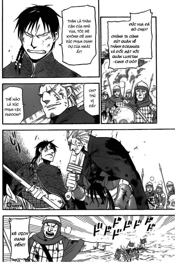 Huyền Thoại Arslan Nettruyen ZZZ Chương 3 Page 17