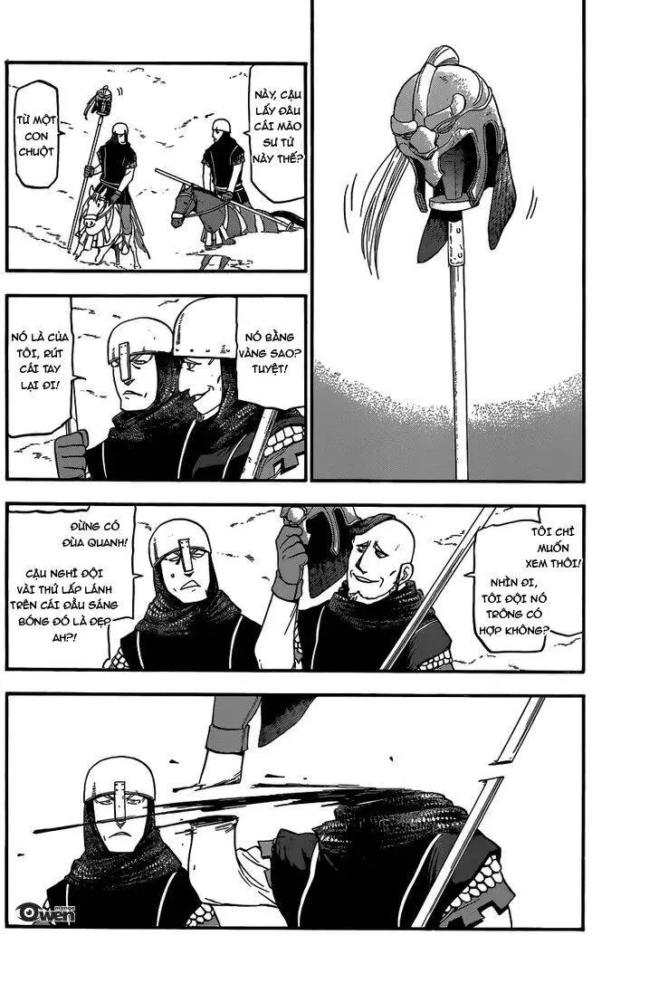 Huyền Thoại Arslan Nettruyen ZZZ Chương 3 Page 19