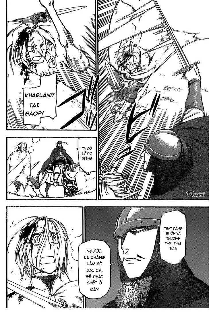 Huyền Thoại Arslan Nettruyen ZZZ Chương 3 Page 21