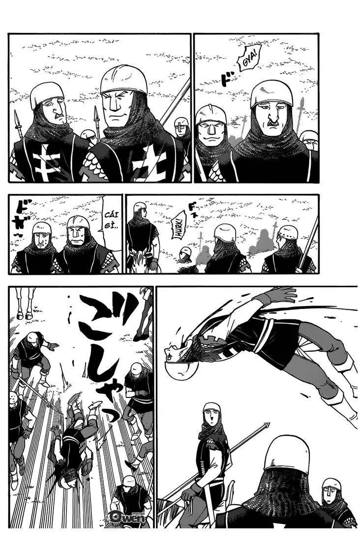 Huyền Thoại Arslan Nettruyen ZZZ Chương 3 Page 23