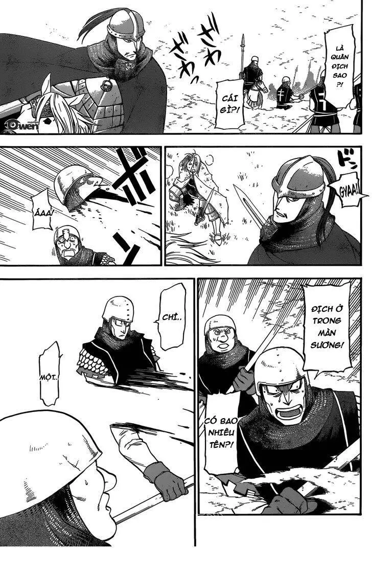 Huyền Thoại Arslan Nettruyen ZZZ Chương 3 Page 24