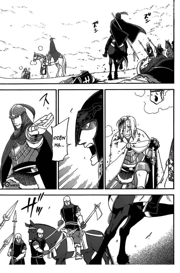 Huyền Thoại Arslan Nettruyen ZZZ Chương 3 Page 27