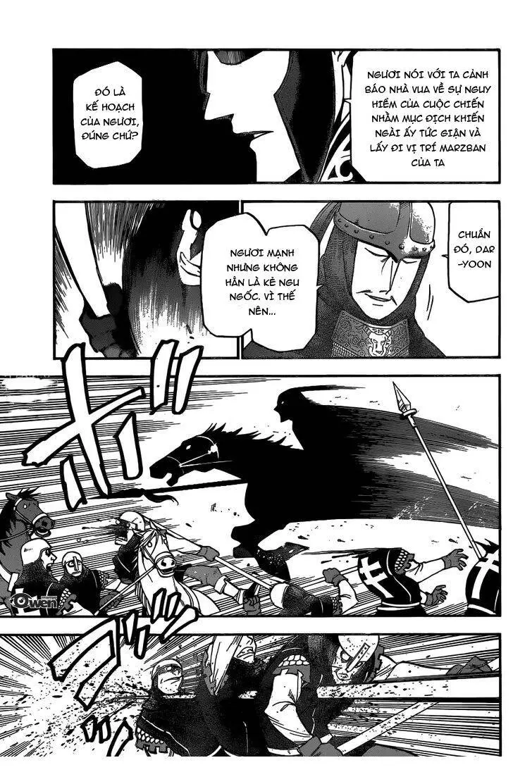 Huyền Thoại Arslan Nettruyen ZZZ Chương 3 Page 29