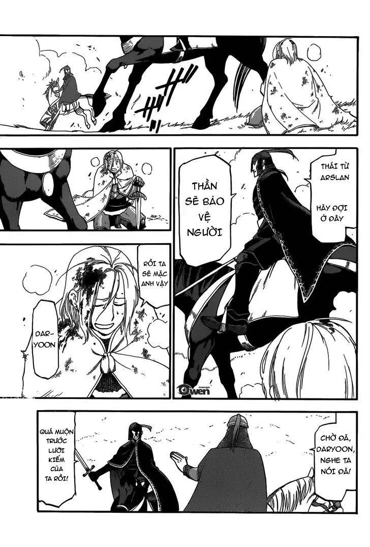 Huyền Thoại Arslan Nettruyen ZZZ Chương 3 Page 31