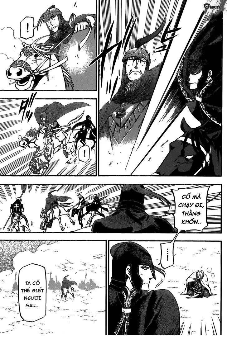 Huyền Thoại Arslan Nettruyen ZZZ Chương 3 Page 33