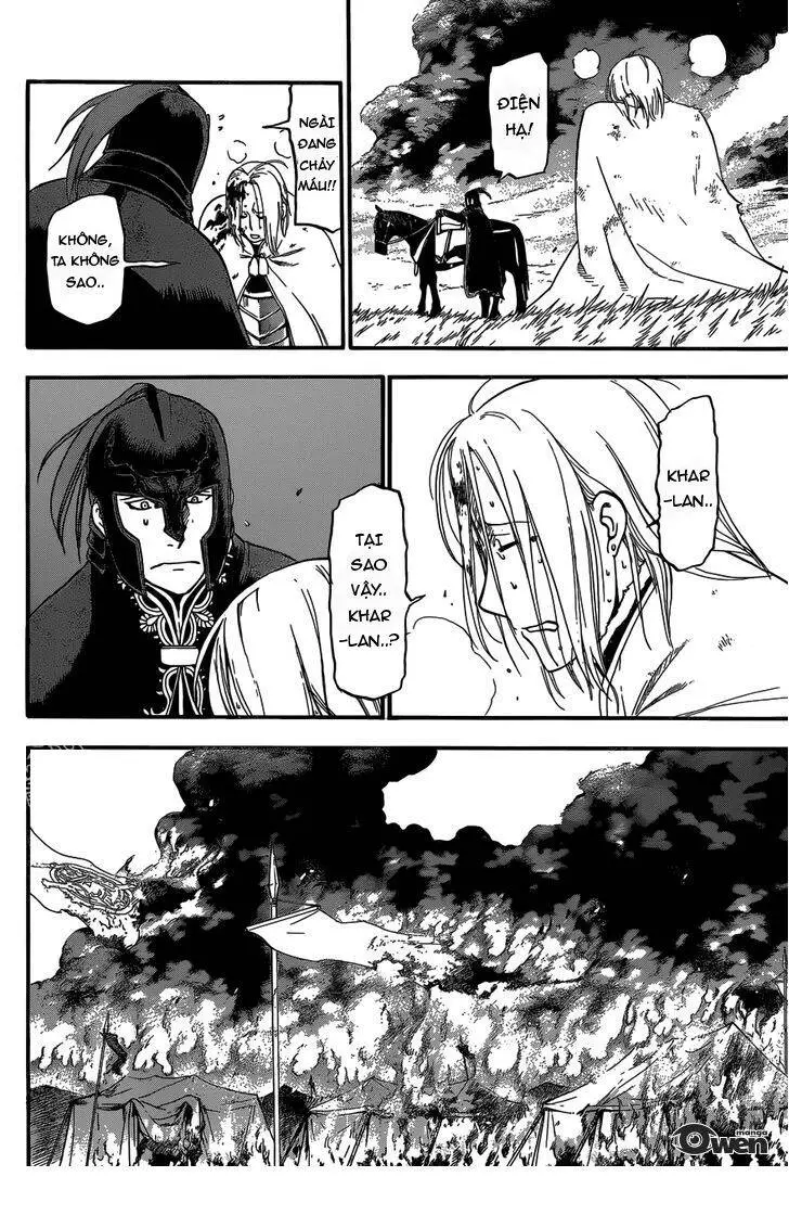 Huyền Thoại Arslan Nettruyen ZZZ Chương 3 Page 34