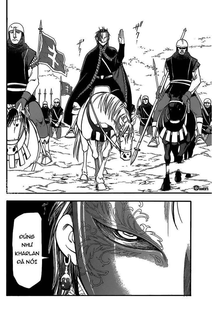 Huyền Thoại Arslan Nettruyen ZZZ Chương 3 Page 38