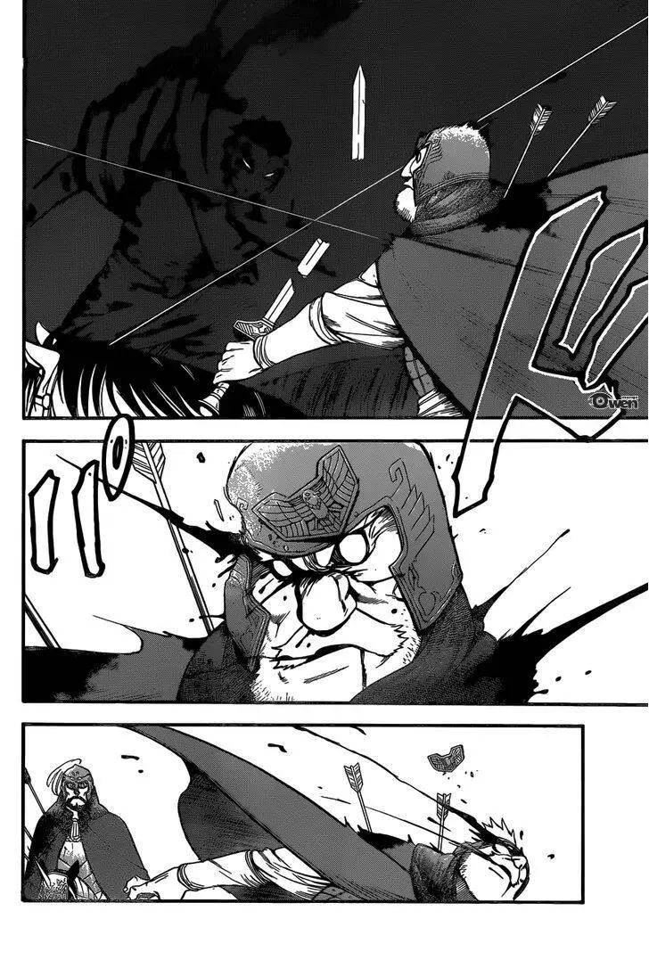 Huyền Thoại Arslan Nettruyen ZZZ Chương 3 Page 40