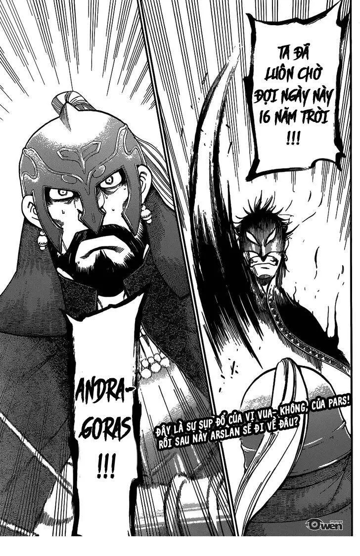 Huyền Thoại Arslan Nettruyen ZZZ Chương 3 Page 43