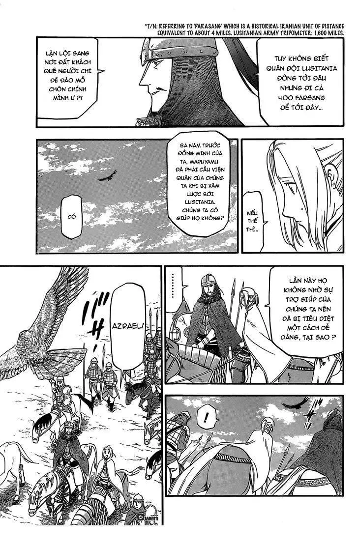 Huyền Thoại Arslan Nettruyen ZZZ Chương 2 Page 10