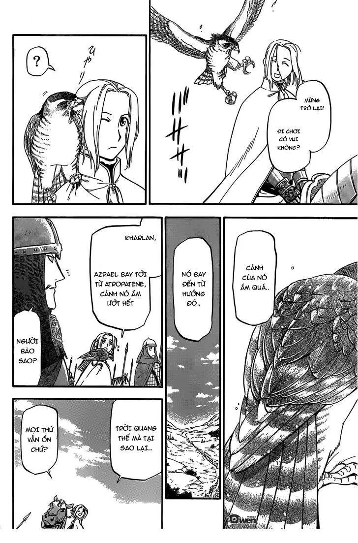 Huyền Thoại Arslan Nettruyen ZZZ Chương 2 Page 11