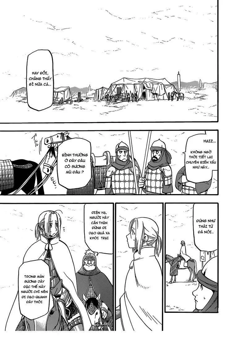 Huyền Thoại Arslan Nettruyen ZZZ Chương 2 Page 14