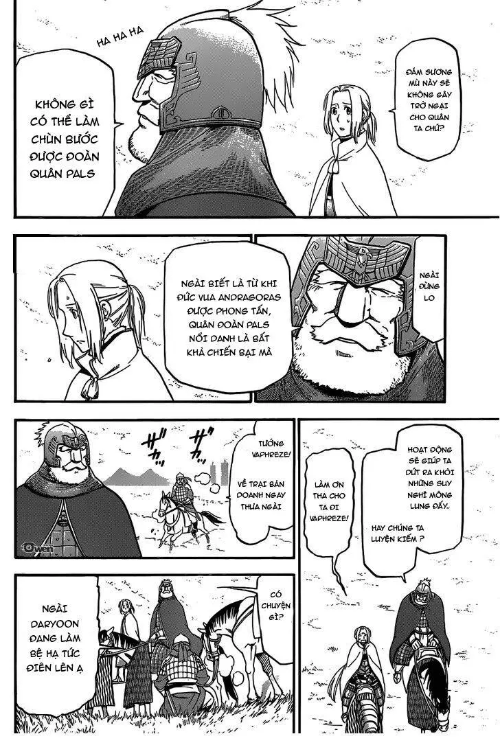 Huyền Thoại Arslan Nettruyen ZZZ Chương 2 Page 15