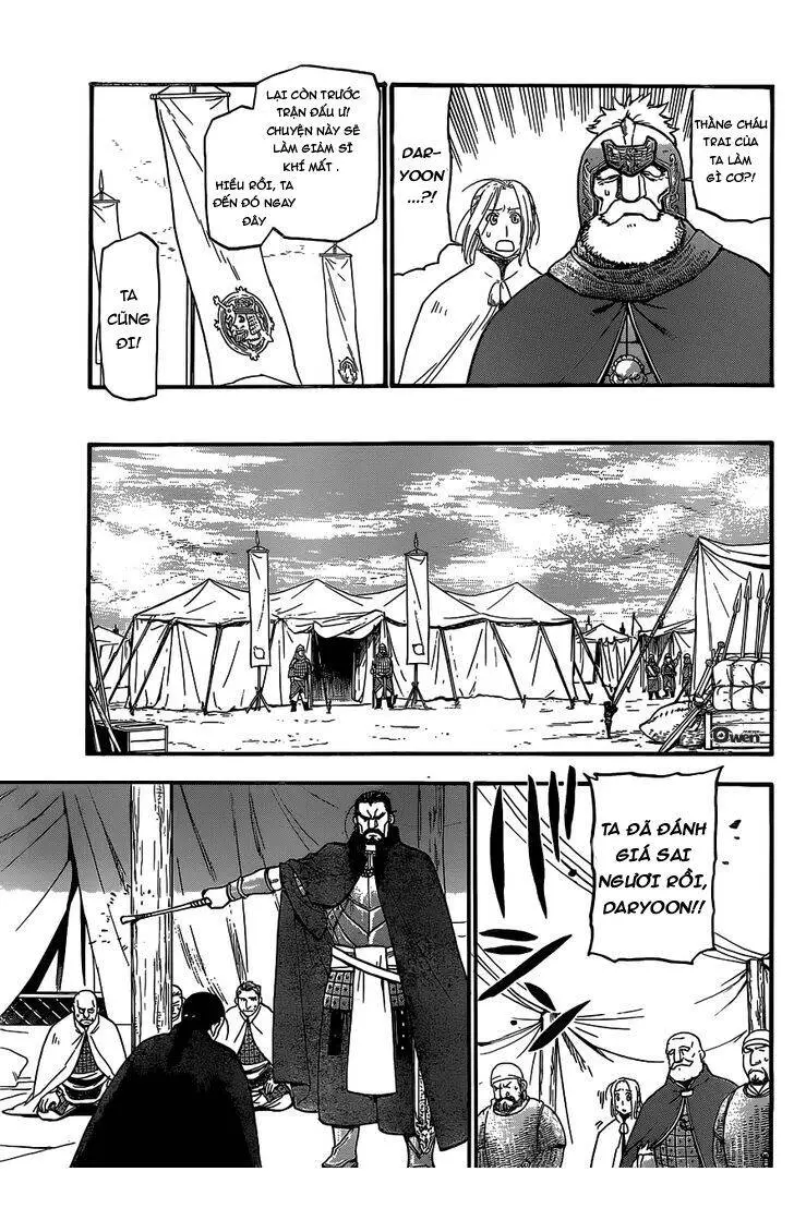 Huyền Thoại Arslan Nettruyen ZZZ Chương 2 Page 16