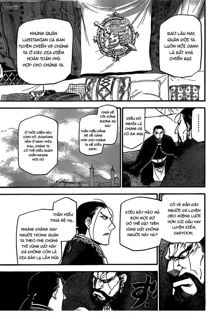 Huyền Thoại Arslan Nettruyen ZZZ Chương 2 Page 18
